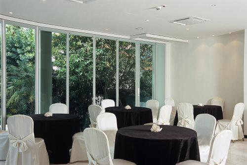 M Glamour Hotel Gabicce Mare Exterior foto