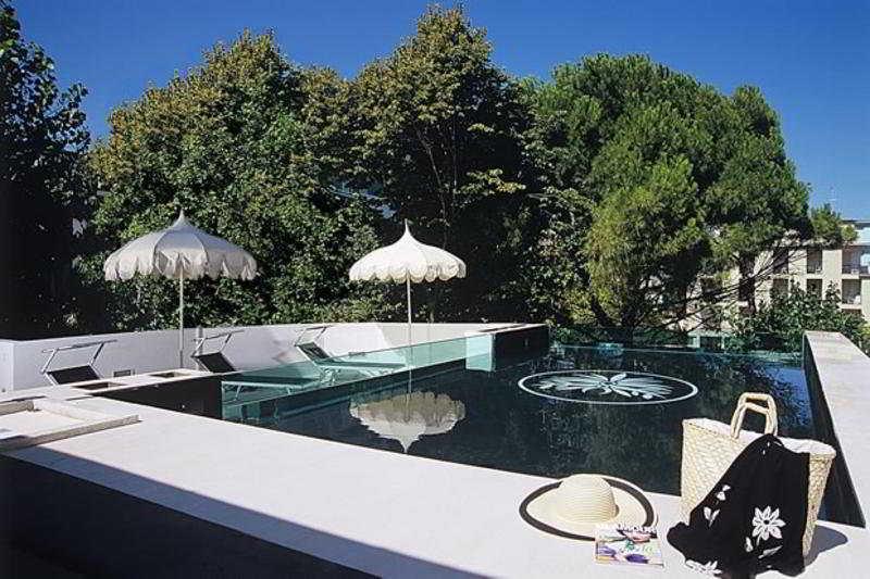 M Glamour Hotel Gabicce Mare Instalações foto