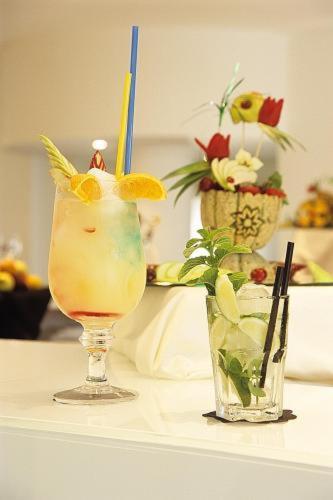 M Glamour Hotel Gabicce Mare Exterior foto