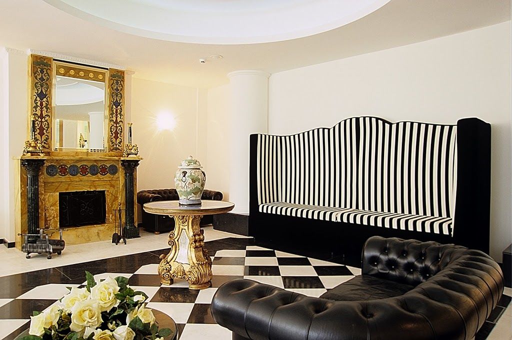 M Glamour Hotel Gabicce Mare Quarto foto